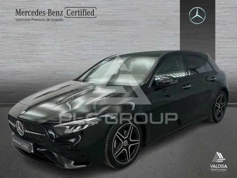 2025 Mercedes Benz A