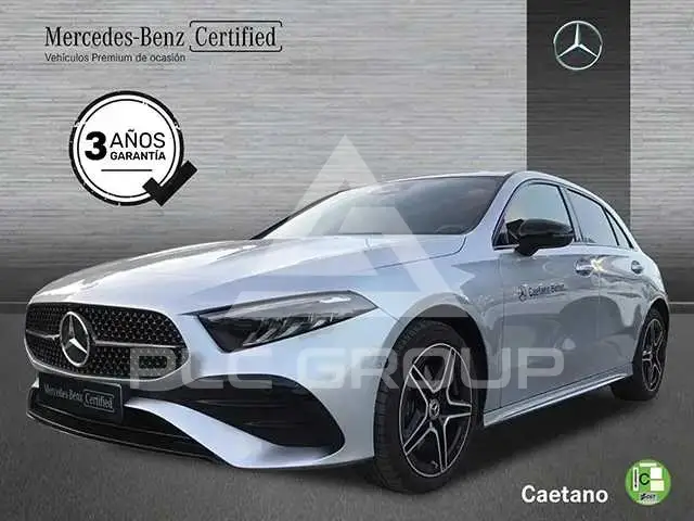 2025 Mercedes Benz A