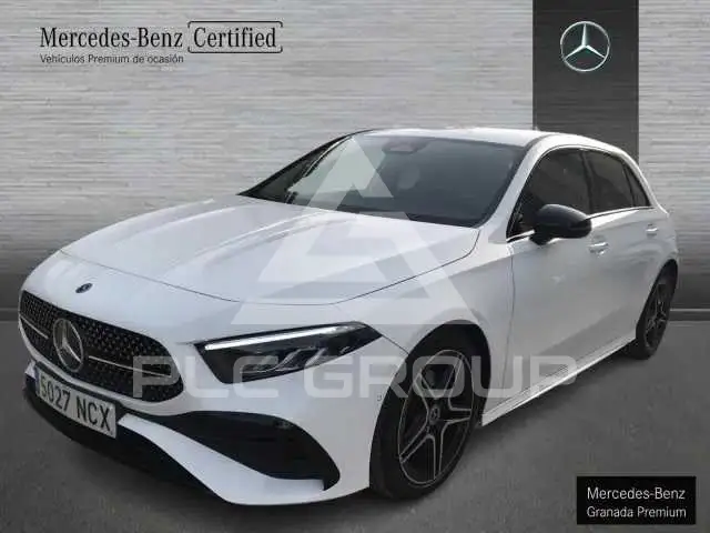 2025 Mercedes Benz A
