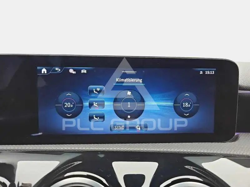 2025 Mercedes Benz A