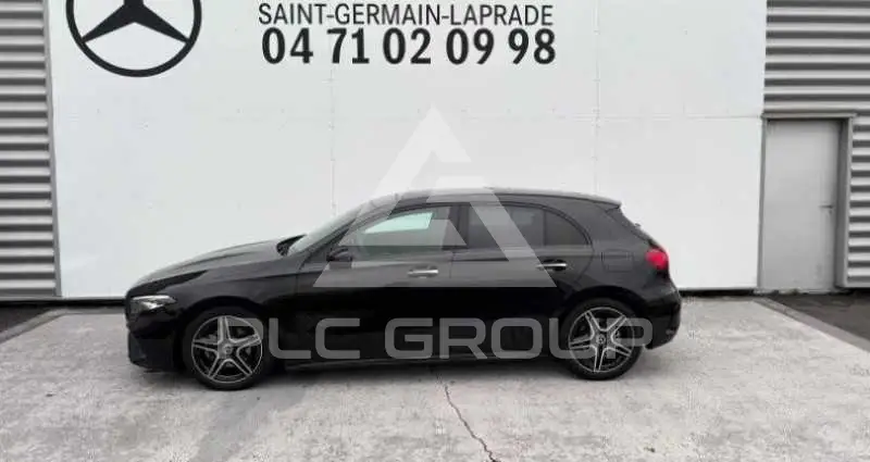 2025 Mercedes Benz A