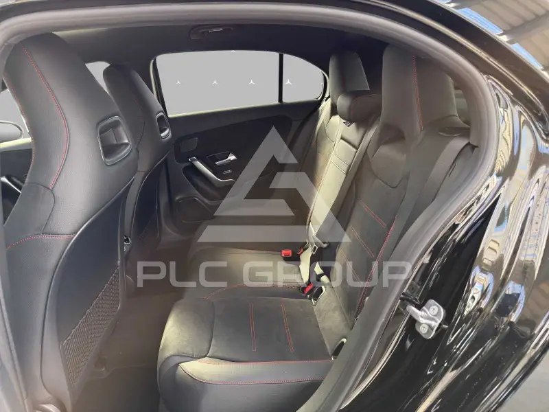 2025 Mercedes Benz A