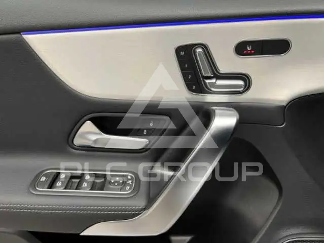 2025 Mercedes Benz A