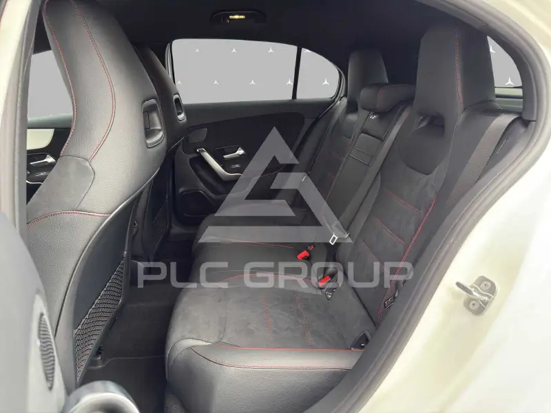 2025 Mercedes Benz A