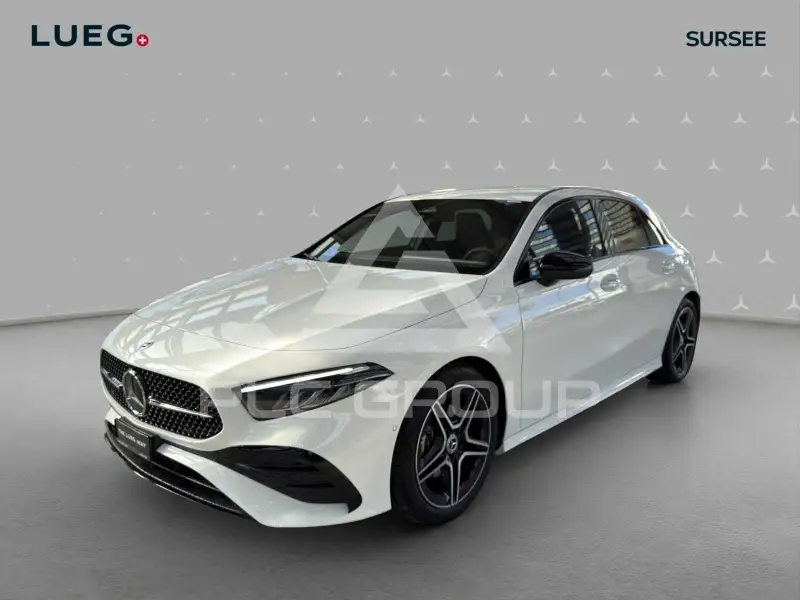 2025 Mercedes Benz A