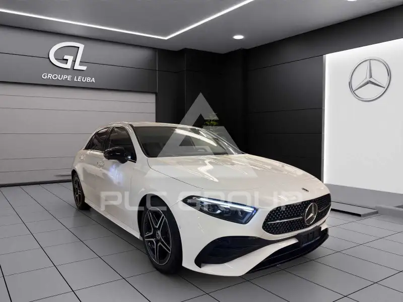 2025 Mercedes Benz A