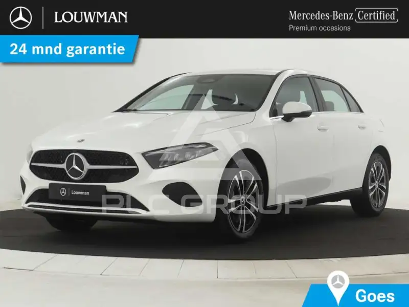 2025 Mercedes Benz A