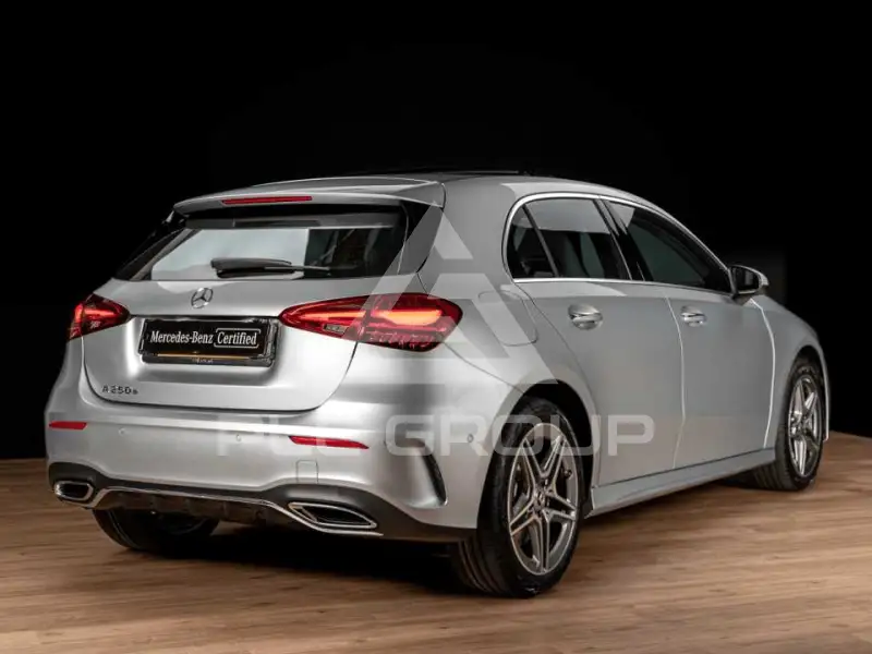 2025 Mercedes Benz A