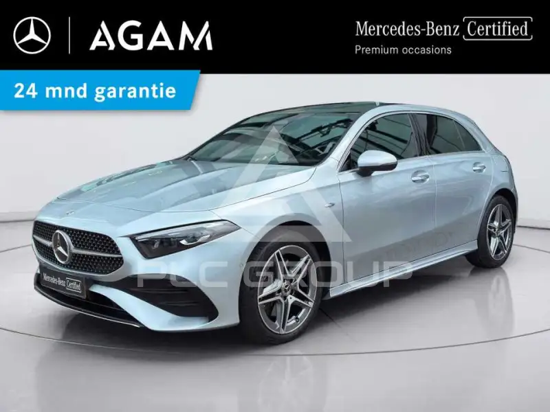 2025 Mercedes Benz A