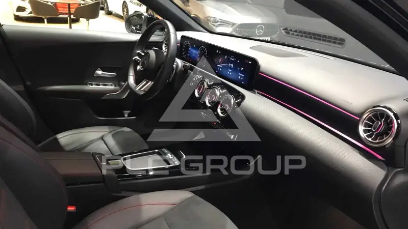 2025 Mercedes Benz A