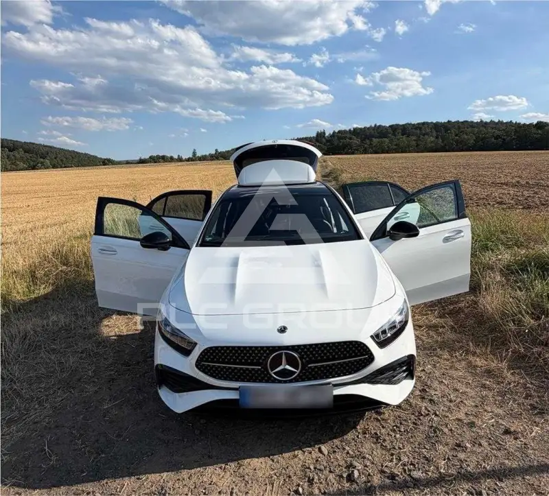 2025 Mercedes Benz A