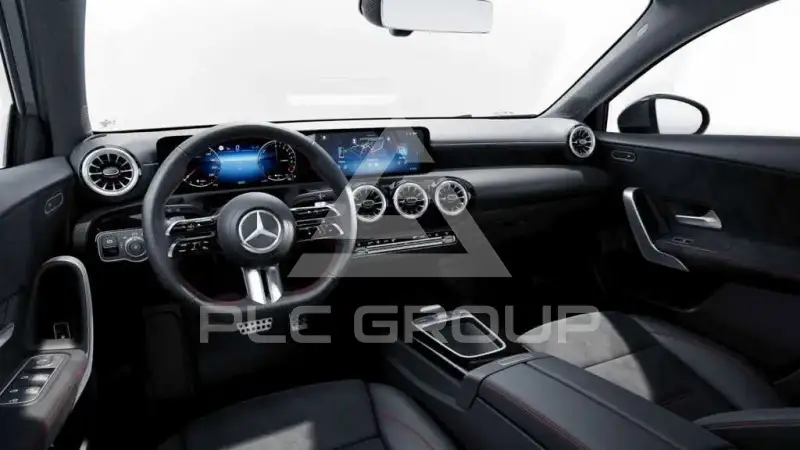 2025 Mercedes Benz A
