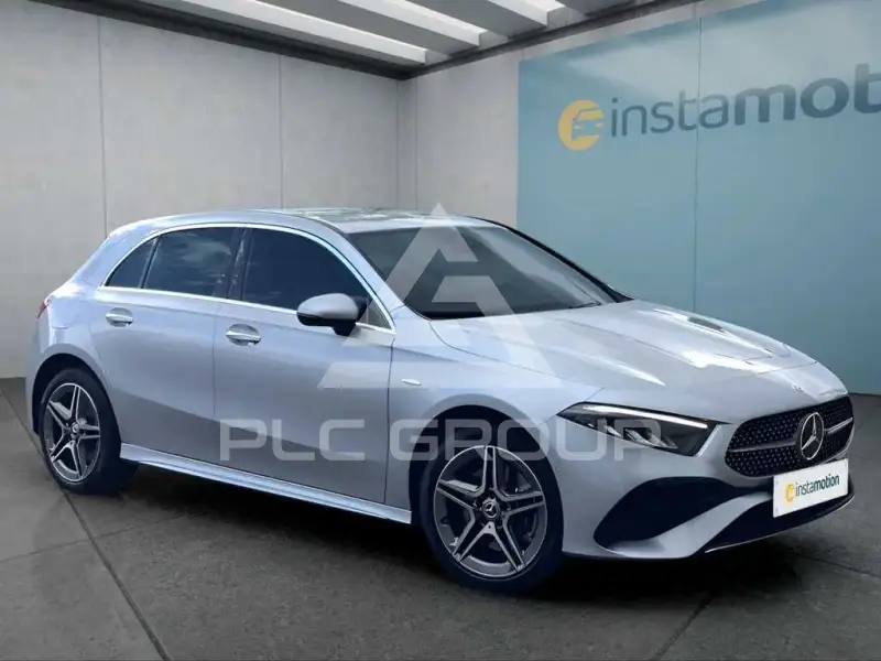 2025 Mercedes Benz A