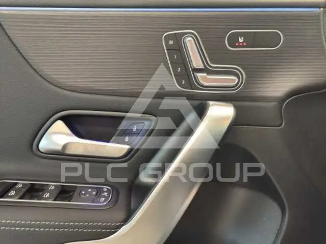 2025 Mercedes Benz A