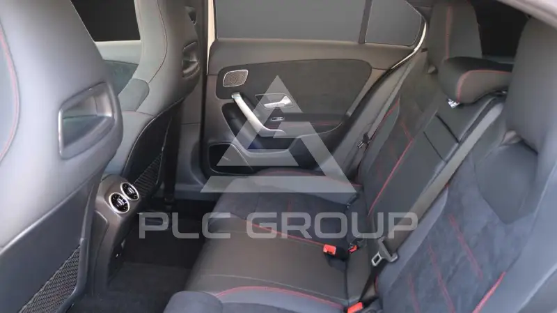 2025 Mercedes Benz A