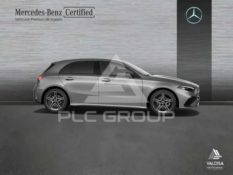 2025 Mercedes Benz A