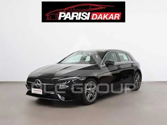 2025 Mercedes Benz A