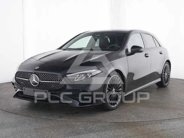 2025 Mercedes Benz A