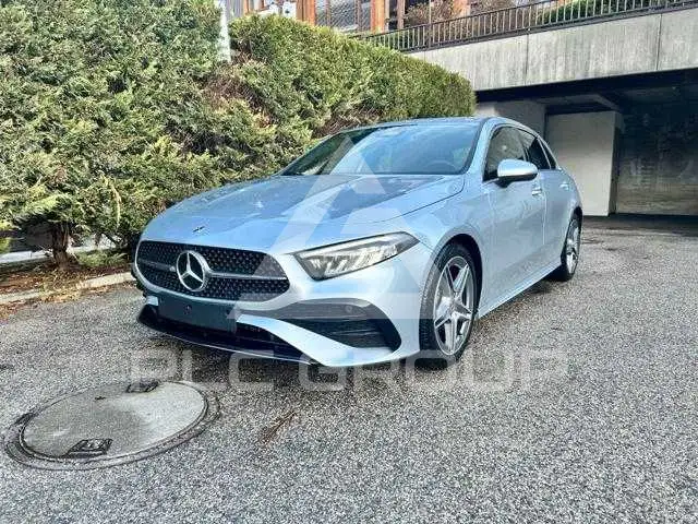 2025 Mercedes Benz A