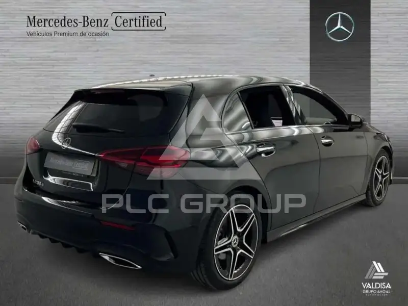 2025 Mercedes Benz A