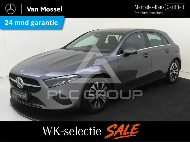 2025 Mercedes Benz A