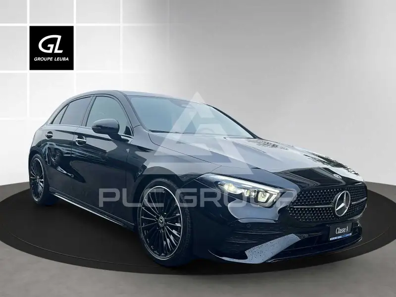2025 Mercedes Benz A