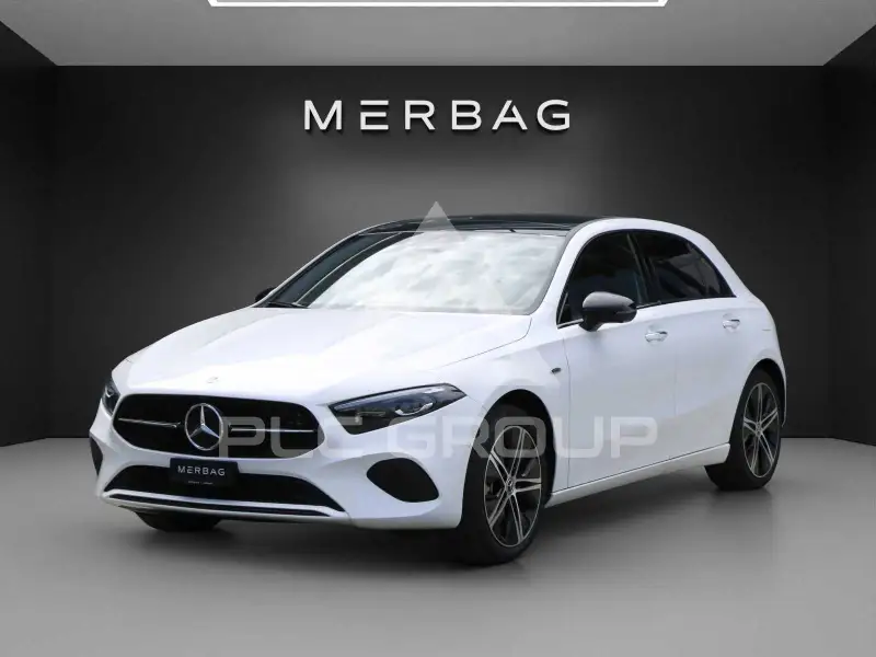 2025 Mercedes Benz A