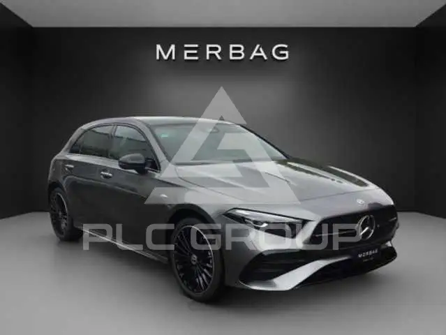2025 Mercedes Benz A