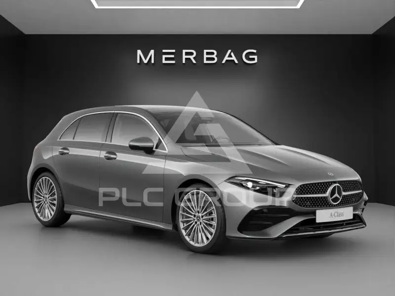 2025 Mercedes Benz A
