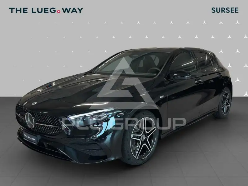 2025 Mercedes Benz A