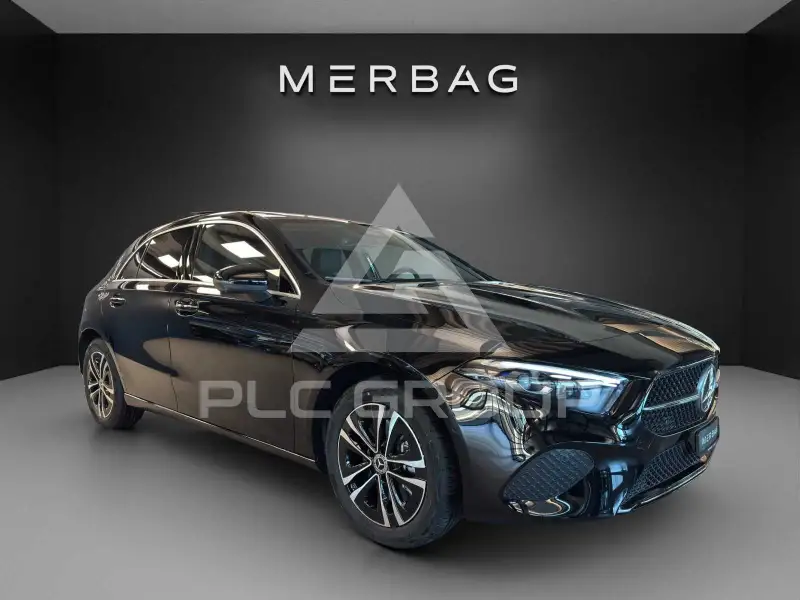 2025 Mercedes Benz A