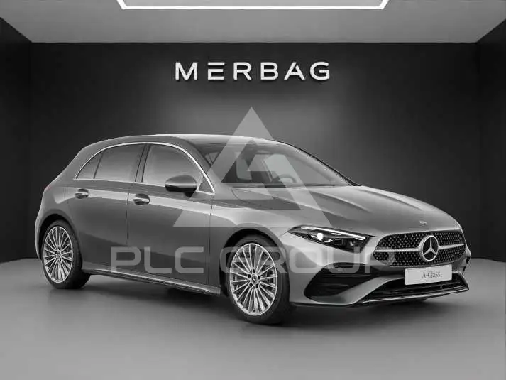 2025 Mercedes Benz A