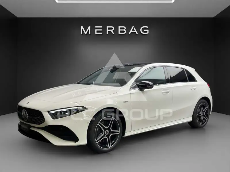 2025 Mercedes Benz A