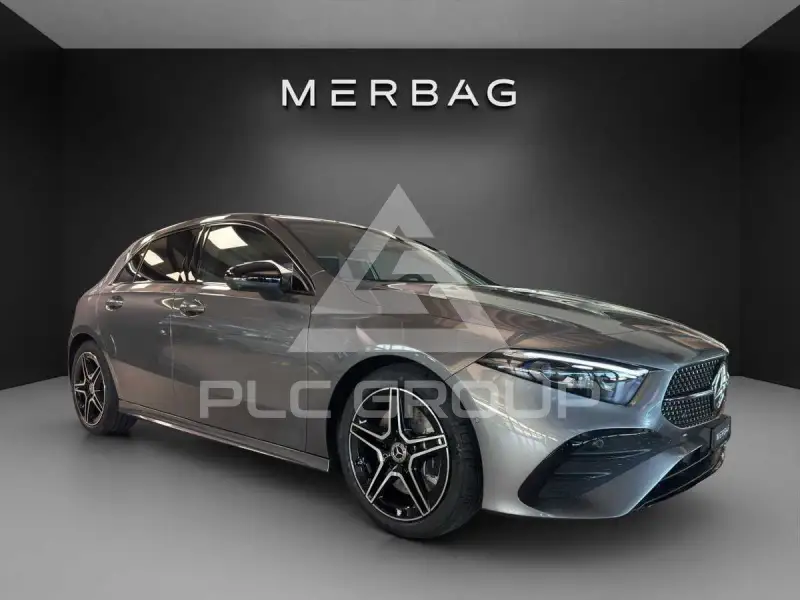 2025 Mercedes Benz A