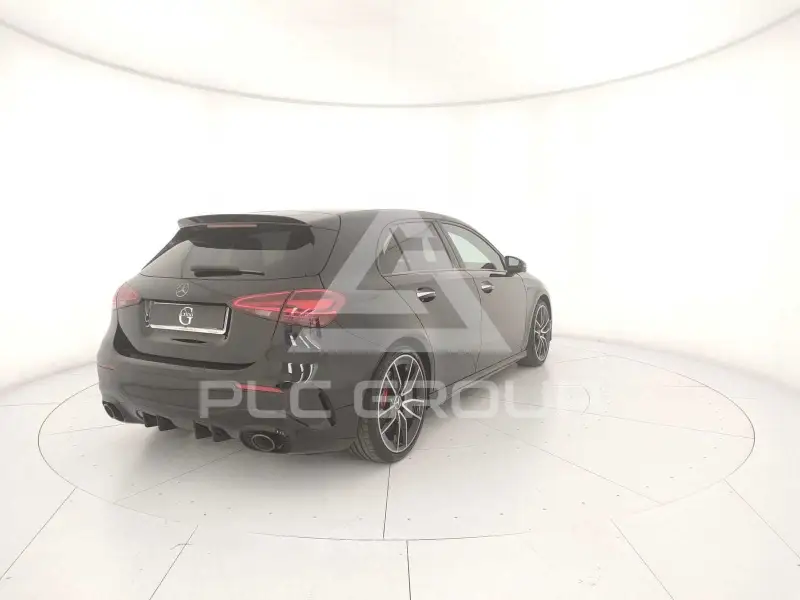 2025 Mercedes Benz A