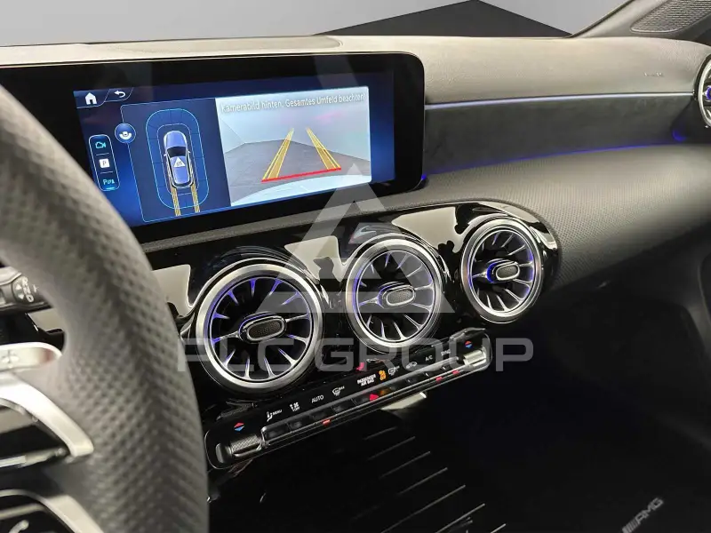 2025 Mercedes Benz A