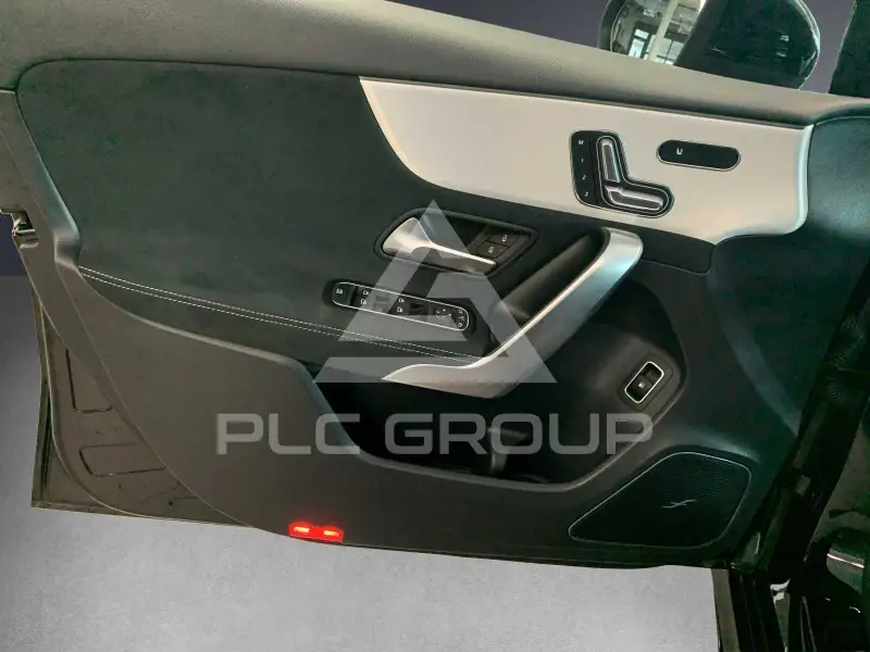 2025 Mercedes Benz A