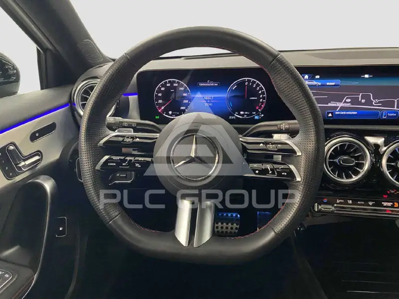 2025 Mercedes Benz A