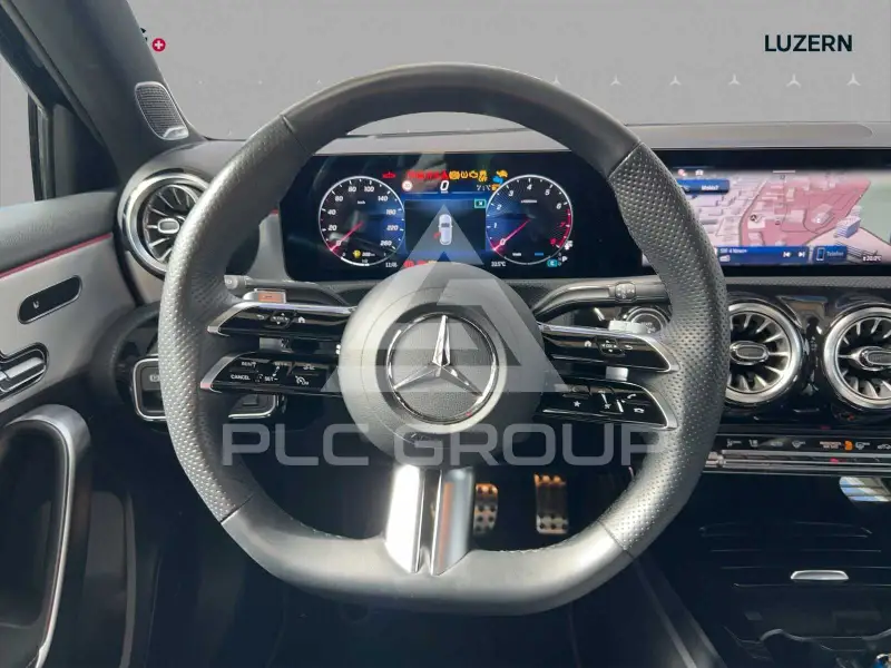 2025 Mercedes Benz A
