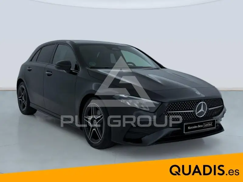 2025 Mercedes Benz A