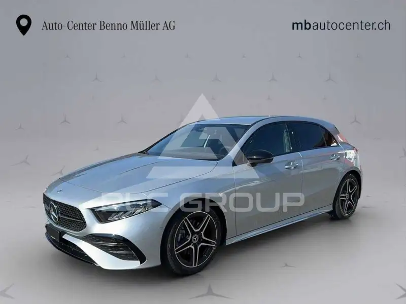 2025 Mercedes Benz A