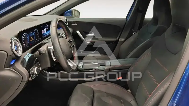 2025 Mercedes Benz A