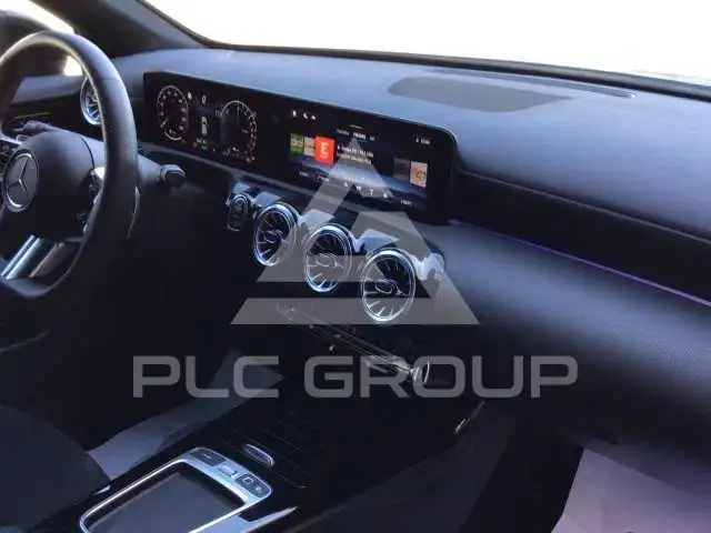 2025 Mercedes Benz A