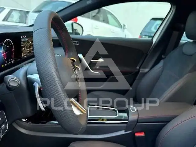 2025 Mercedes Benz A