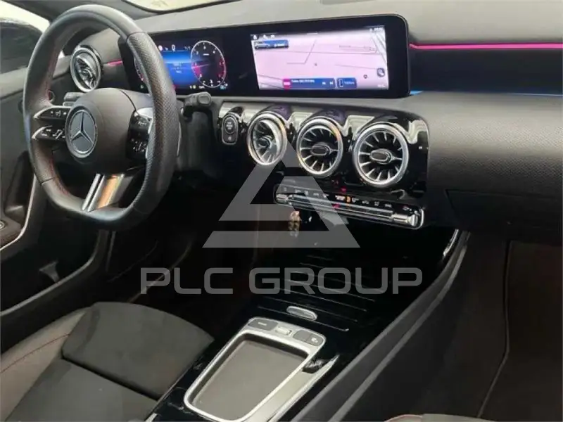 2025 Mercedes Benz A