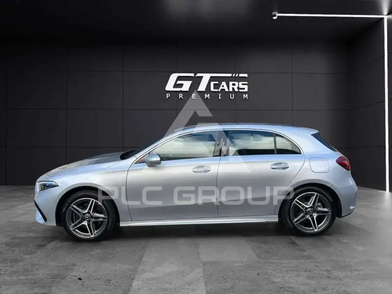 2025 Mercedes Benz A