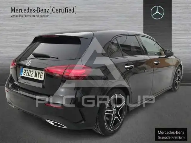 2025 Mercedes Benz A