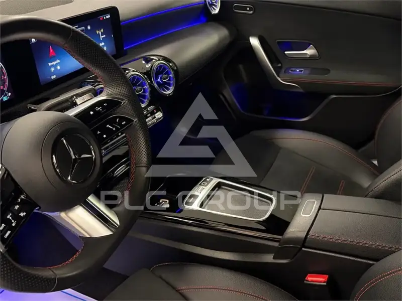 2025 Mercedes Benz A
