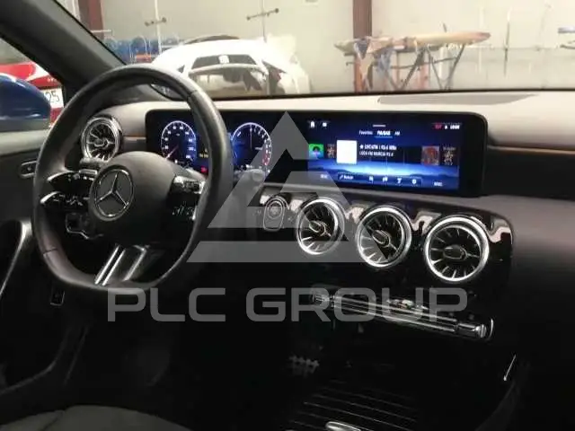 2025 Mercedes Benz A