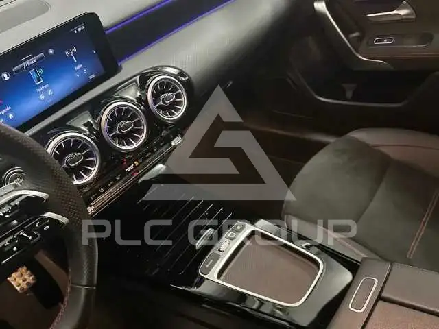 2025 Mercedes Benz A